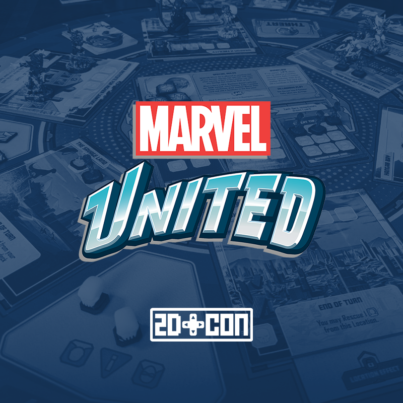 Marvel United (Learn to Play)