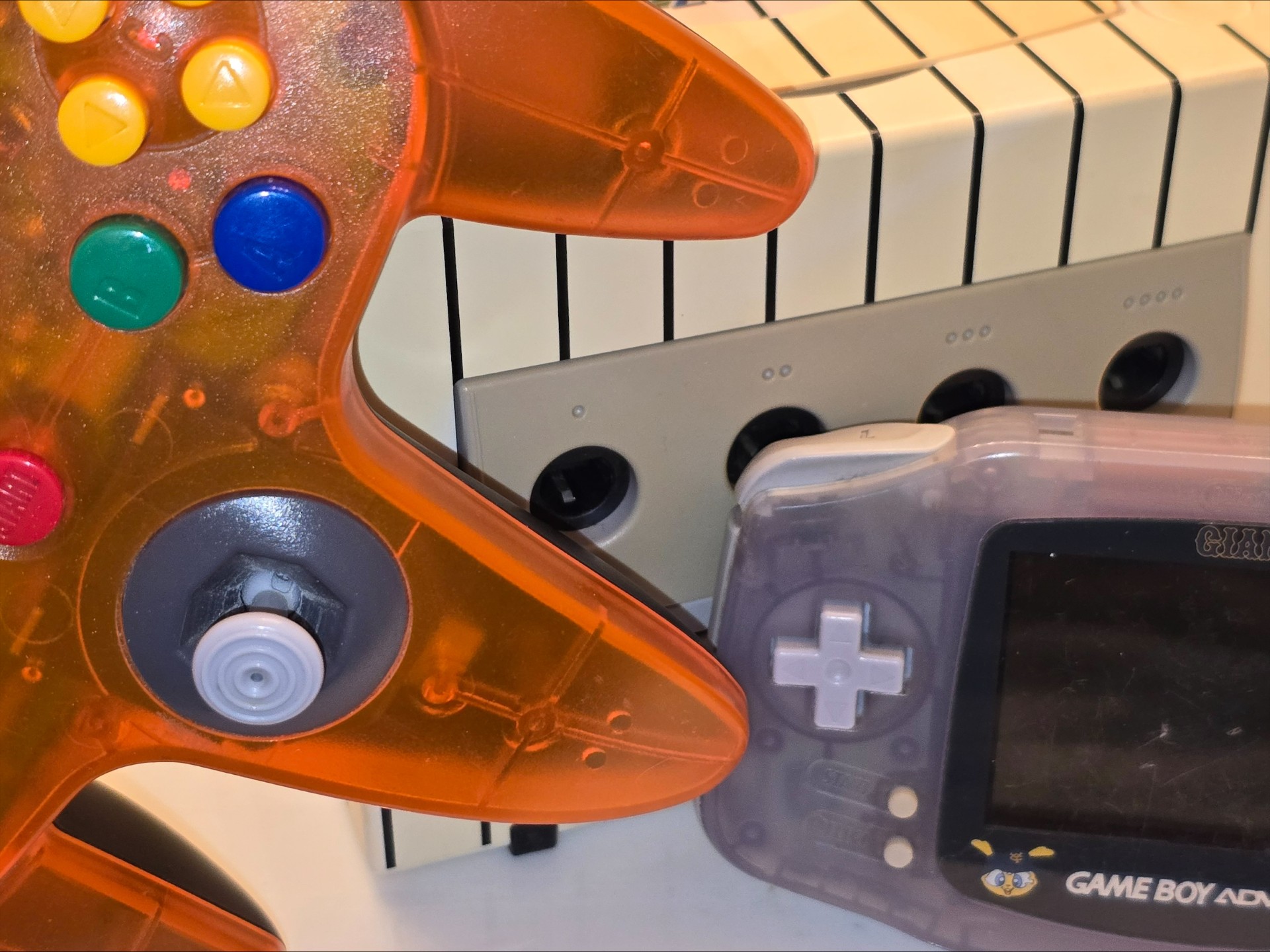 Don and Brian - A Brief History of Baseball Branded Consoles