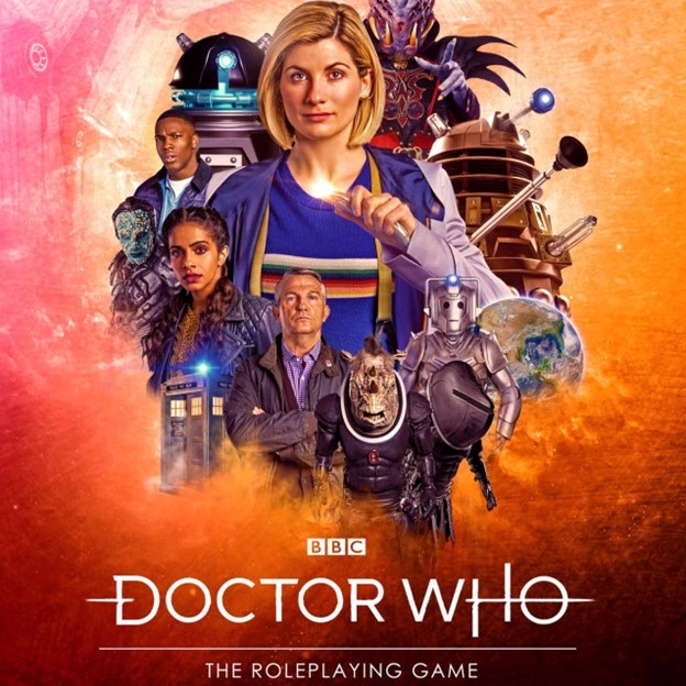 Doctor Who RPG – “Map of the Soul” (HJE)