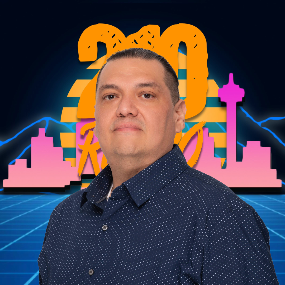 Ernest De Leon - Why Physical Media Is So Important, Especially Today