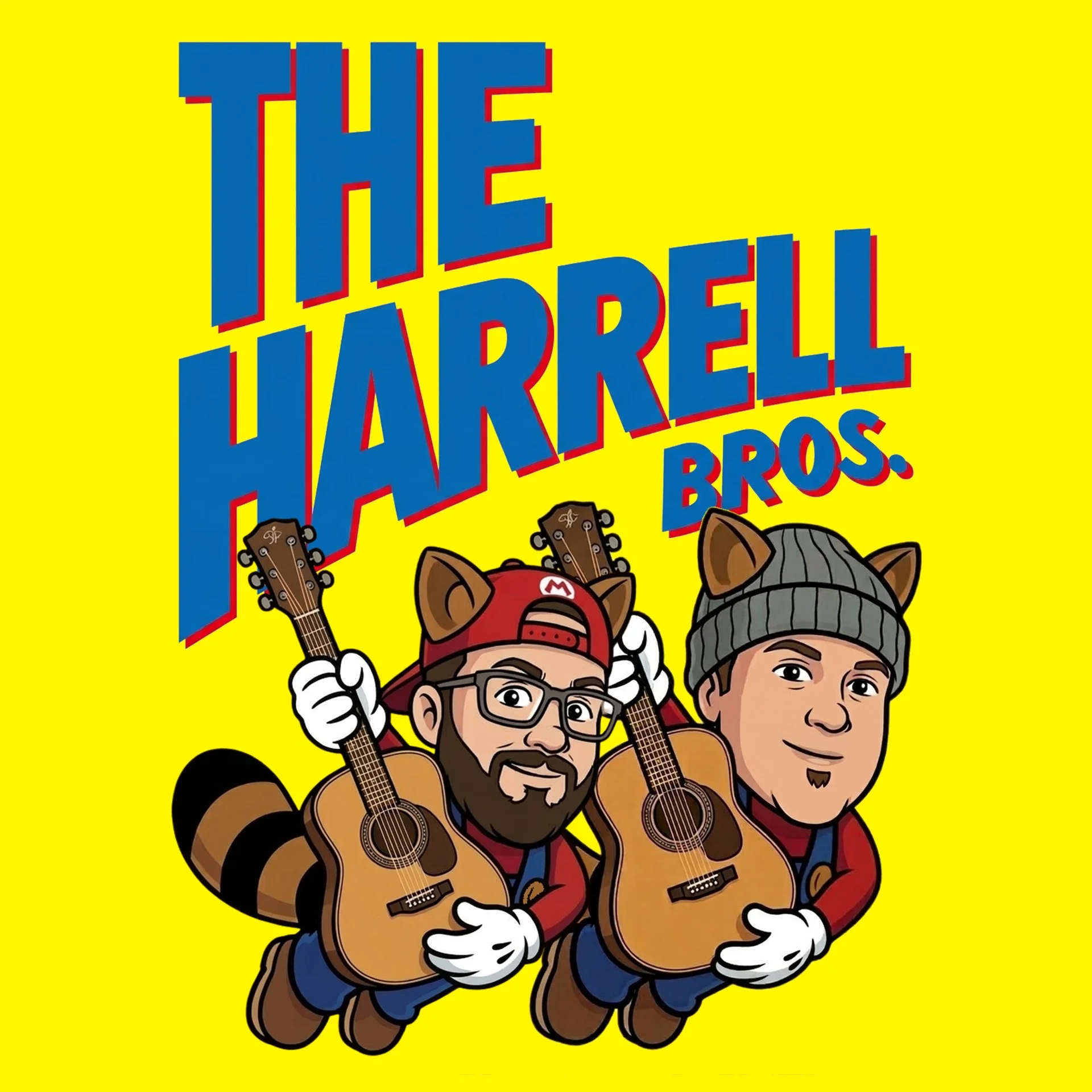 The Harrell Bros.