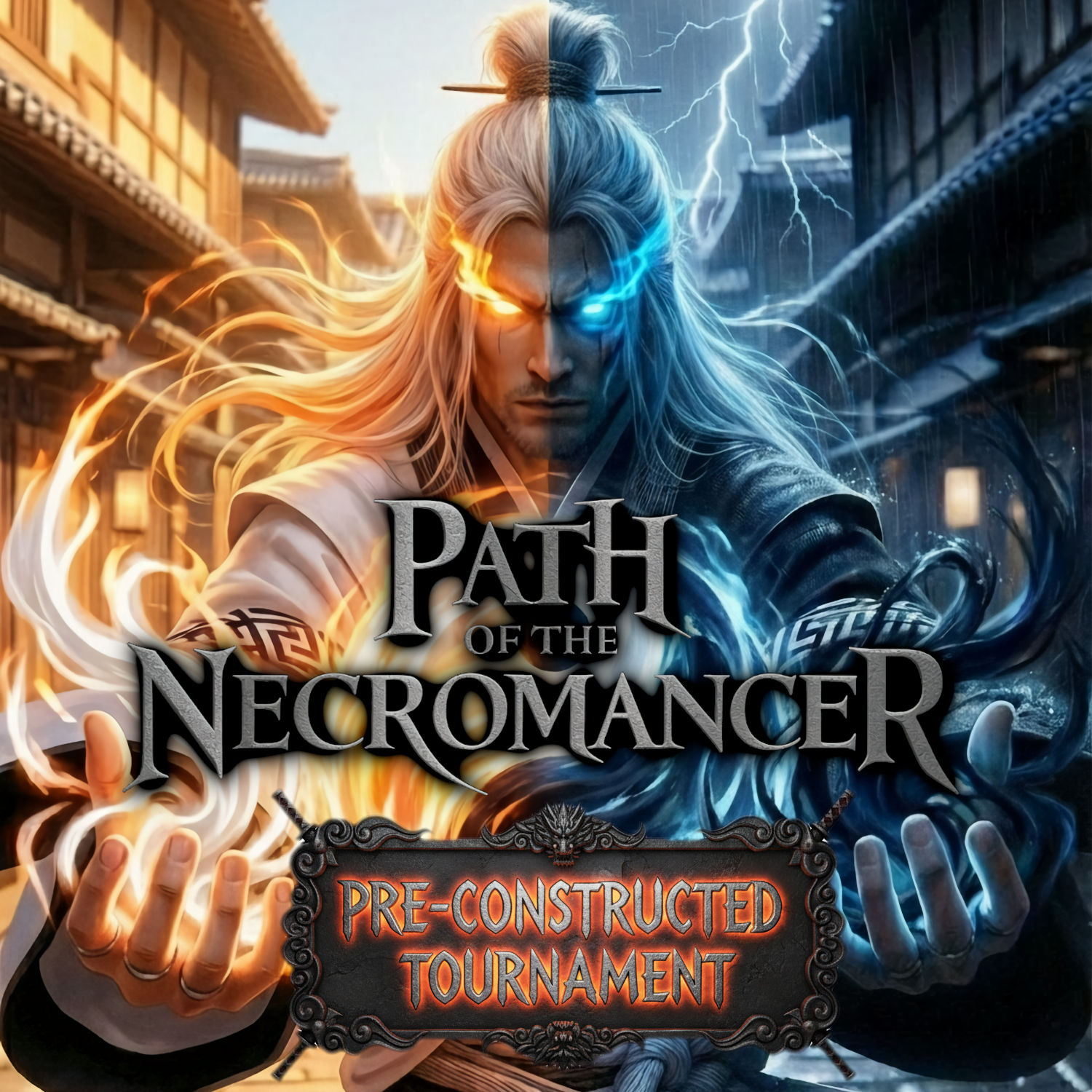 Path of the Necromancer Preconstructed Tournament