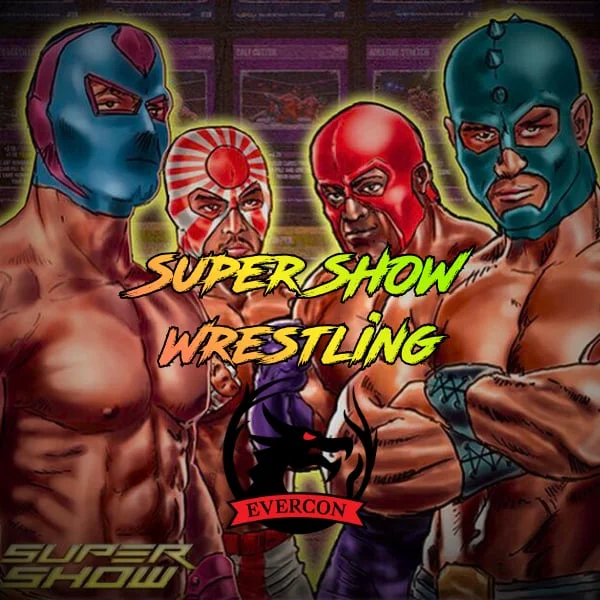 Super Show Wrestling (Learn to Play)