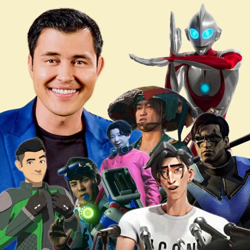 Storytime with Christopher Sean: Axol the Draxolotl