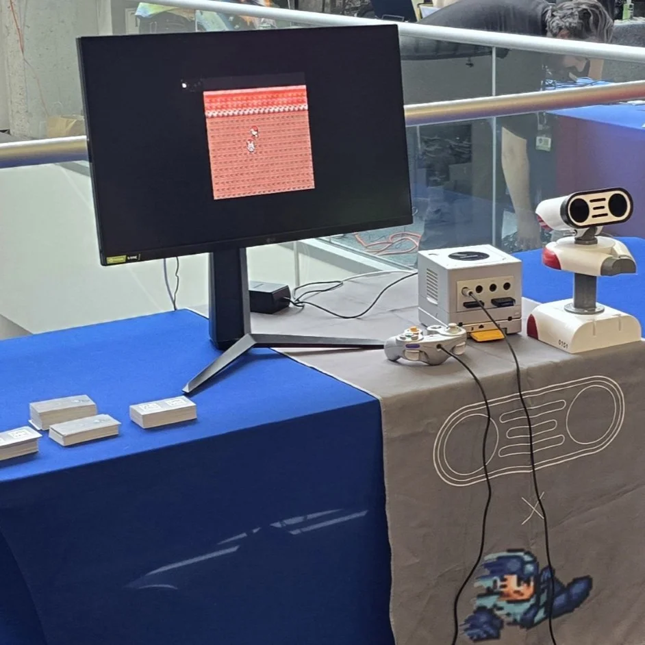 Travis McGeehan - TASBot - Karnaaj Rally