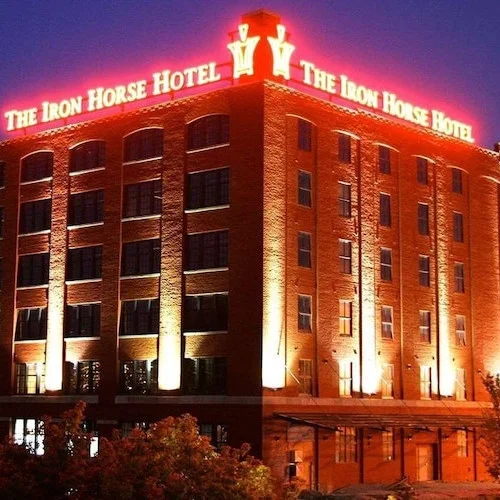 The Iron Horse Hotel