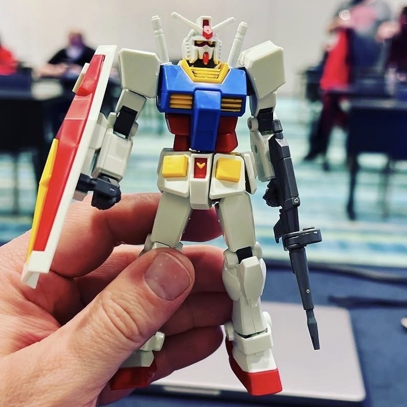 Model Building Workshop with Snap Plastics!