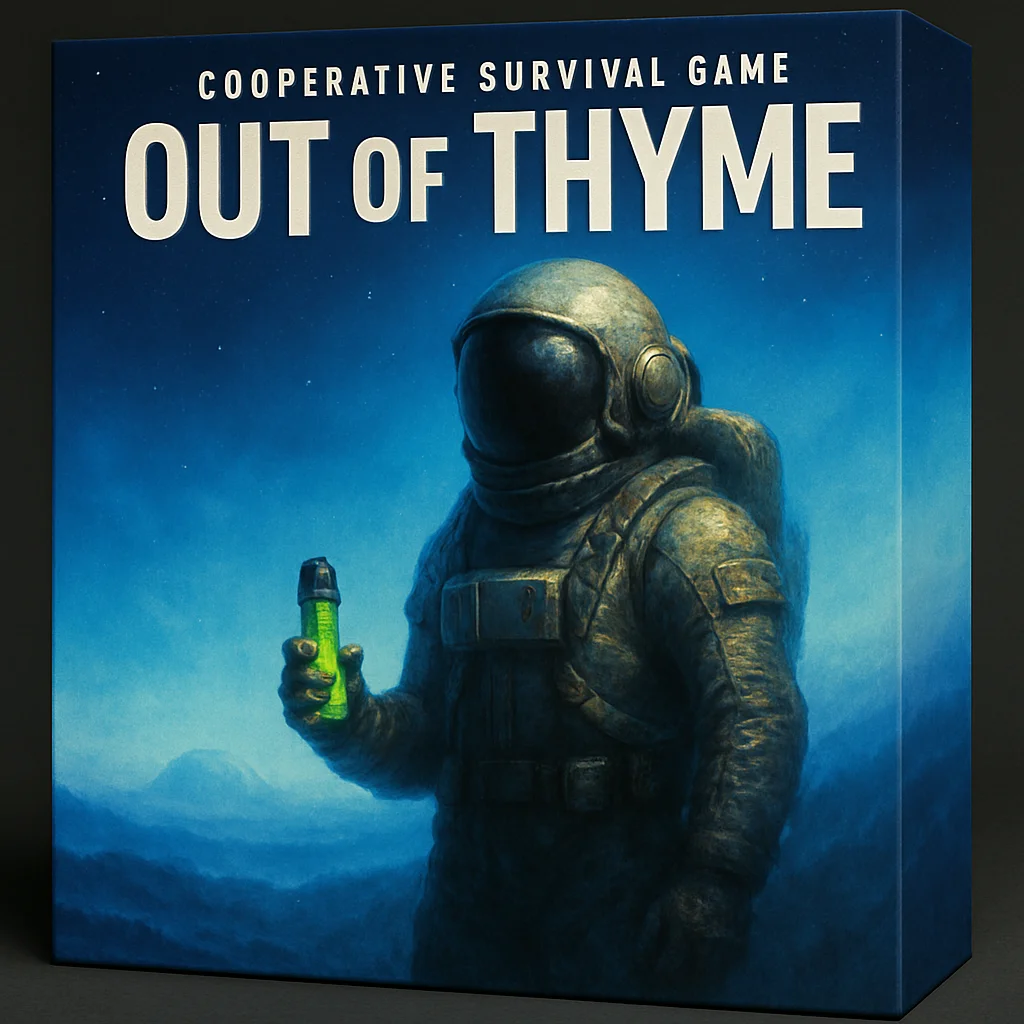 Out of Thyme