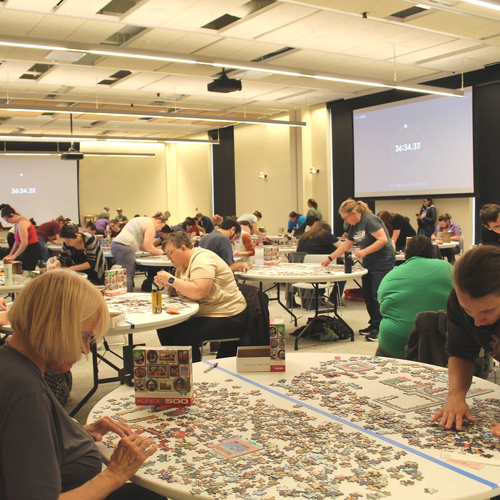 Wisconsin Jigsaw Puzzle Association