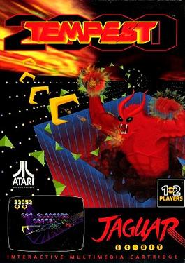 Why We're Here: Making Tempest 2000
