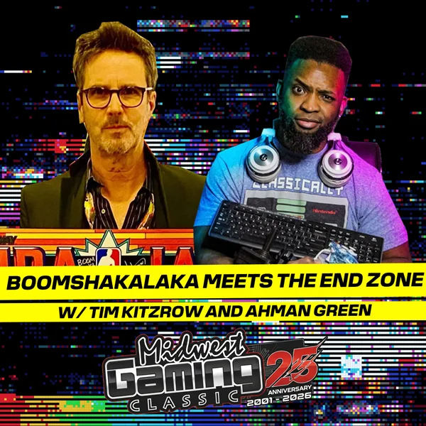 Tim Kitzrow & Ahman Green: BoomShaKaLaKa Meets the End Zone