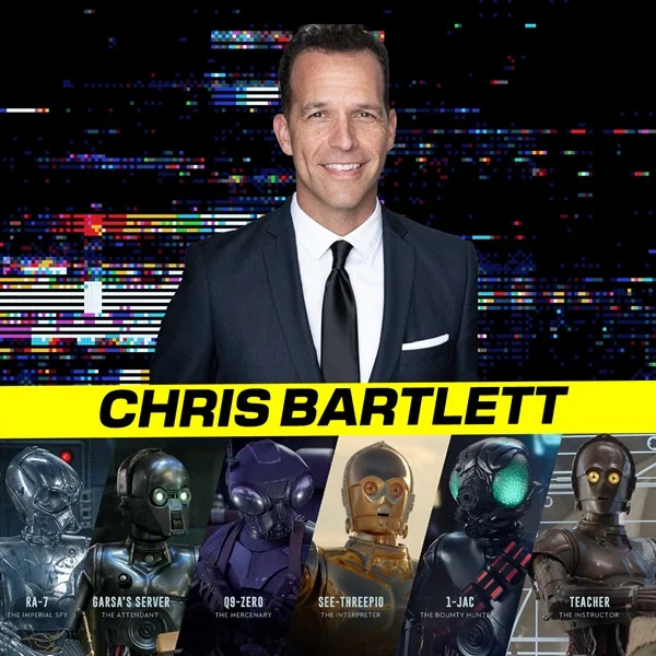 Chris Bartlett: This IS the Droid You’re Looking For!
