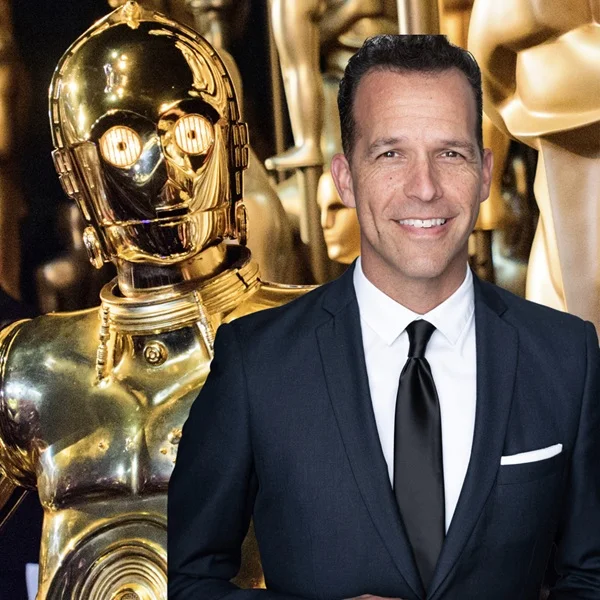 Storytime with Chris Bartlett: I Am a Droid