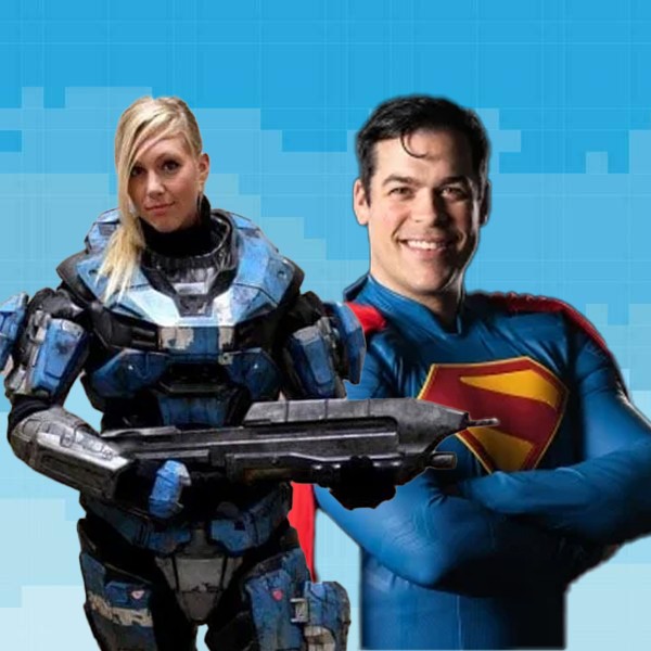 Cosplayer Q and A with Jordan Price and Jake Fogg, Hosted by Christopher Sean