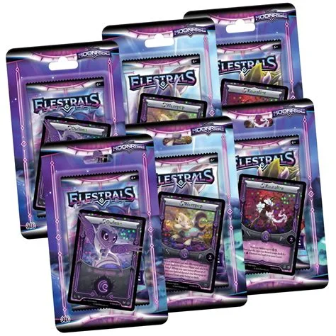 Elestrals TCG - Rookie Rumble
