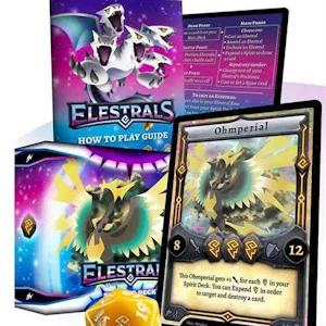 Elestrals TCG - Learn to Play