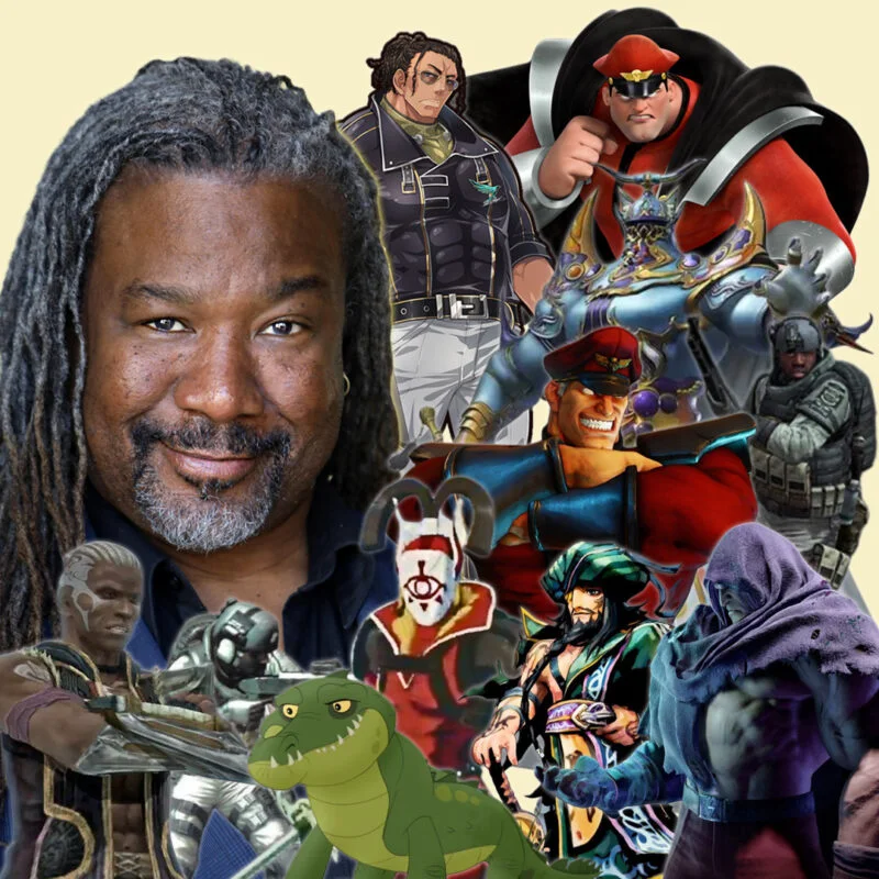 Gerald C. Rivers: From M. Bison to MLK – Using Your Voice to Make a Difference
