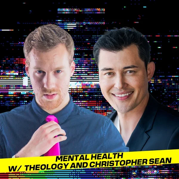 Christopher Sean & Theology: Press Start: Mental Health in the Game of Life