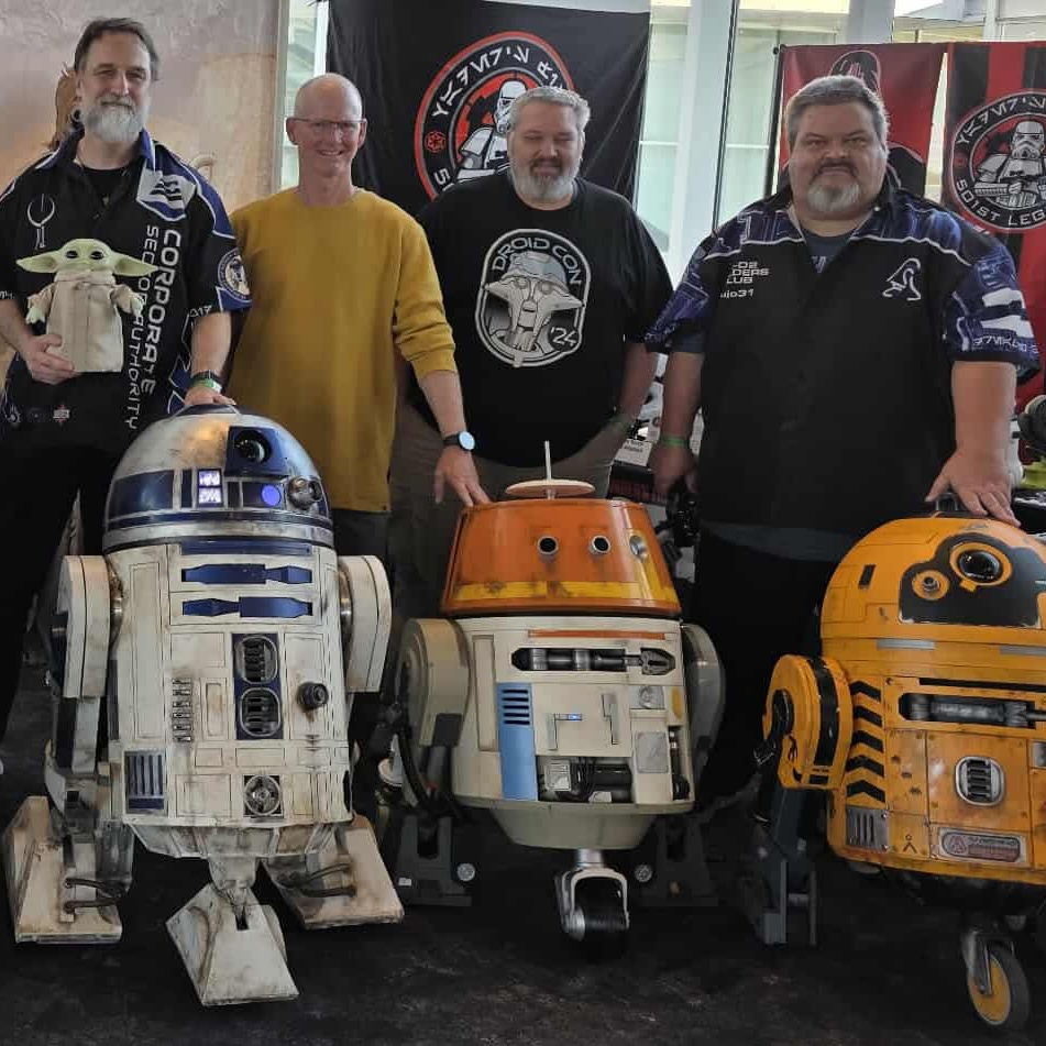 R2-MKE (Droid Builders)