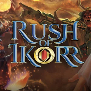Rush of Ikorr