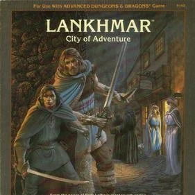 Lankhmar—City of Adventure with Harold "Wisconsin" Johnson