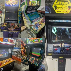 Old School Gamer Auctions