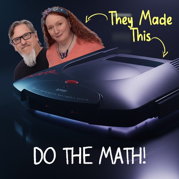 Do the Math: Atari Jaguar Development