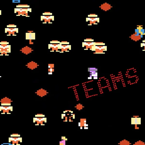 Robotron 2084 Teams with GenXGrownUp